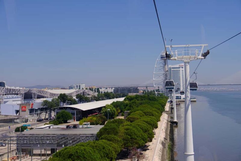 Lisbon Full Day Experience on comfortable minivan - Logistics and Group Experience