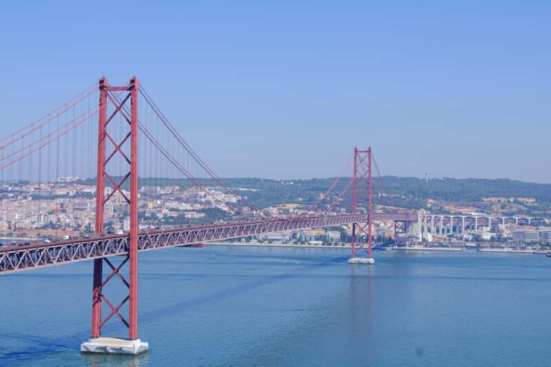 Lisbon Full Day Experience on comfortable minivan - Frequently Asked Questions