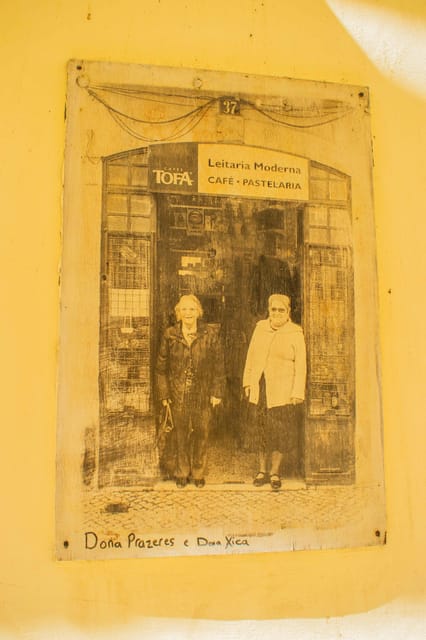 Lisbon: Full-Day Guided Tour with Alfama and Baixa Districts - From the Castle to the Grand Squares of Baixa