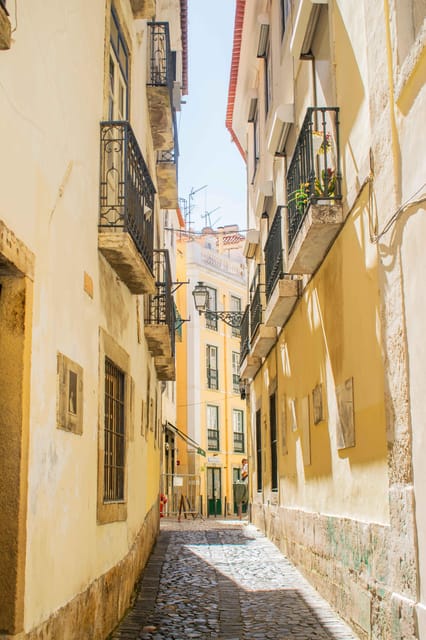 Lisbon: Full-Day Guided Tour with Alfama and Baixa Districts - Final Thoughts on the Lisbon Old Town Tour