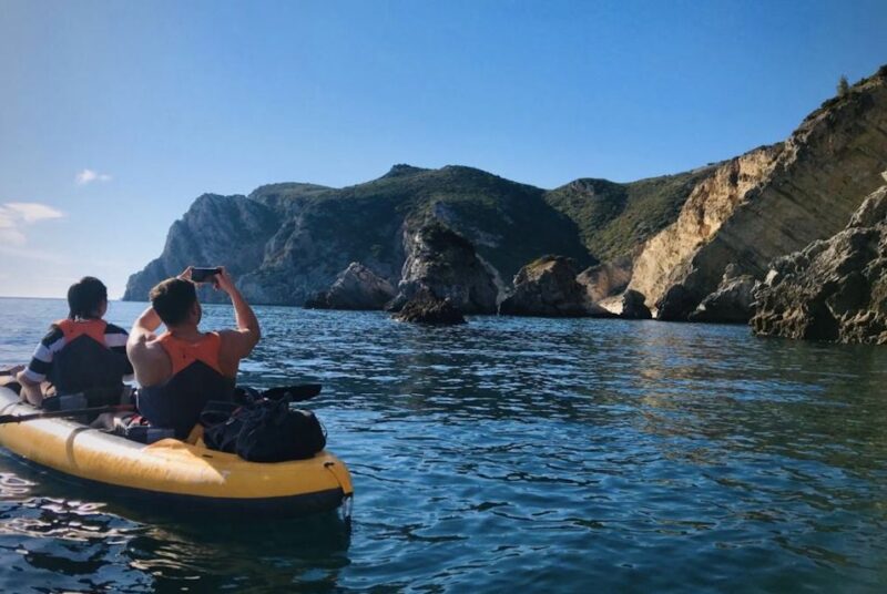 Lisbon: Full-Day Kayak Tour with Picnic and Transfer - Discover Lisbon’s Coastal Wonders with a Full-Day Kayak Tour