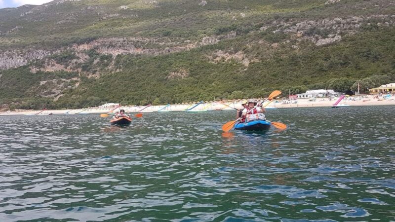 Lisbon: Full-Day Kayak Tour with Picnic and Transfer - Physical Activity and Ease of Access