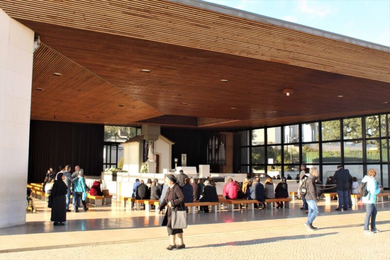 Lisbon: Full-Day Private Guided Tour to Fátima - Visiting the Shepherds’ Homes in Aljustrel