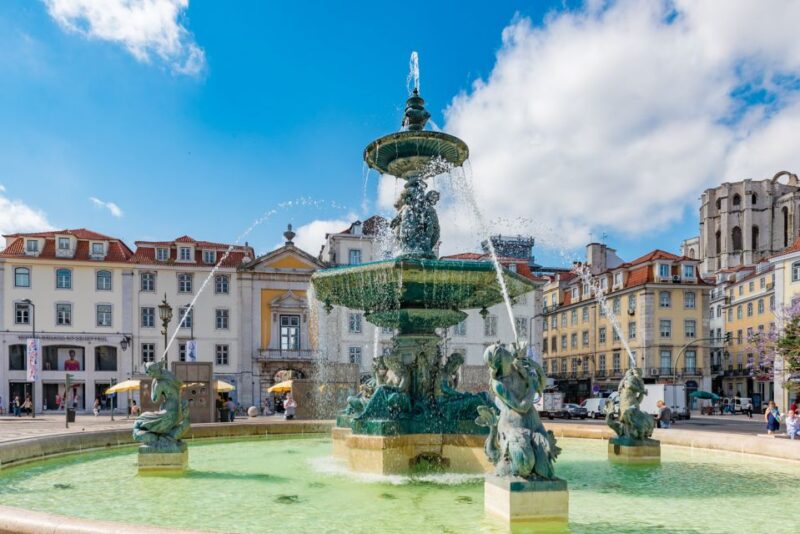 Lisbon: Full-Day Private Sightseeing Tour - Crossing the River on the 25 de Abril Bridge