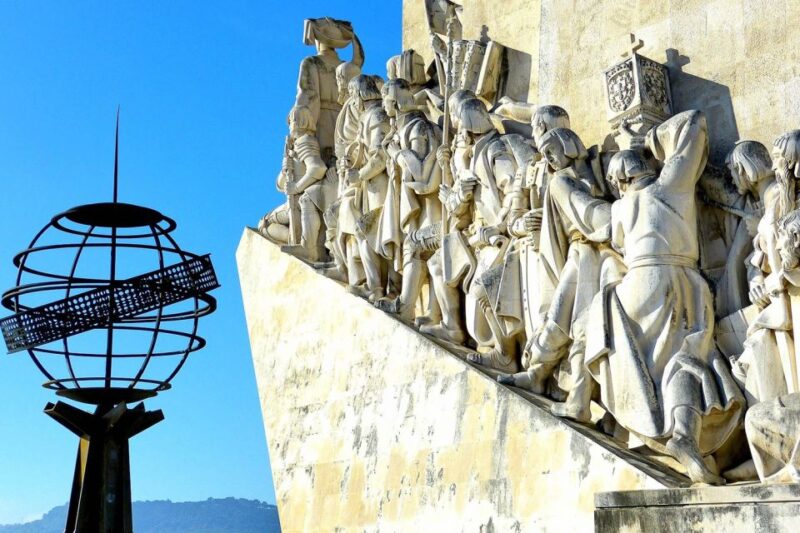 Lisbon: Full-Day Private Sightseeing Tour - Visiting the Belem Tower and the Monument to the Discoveries