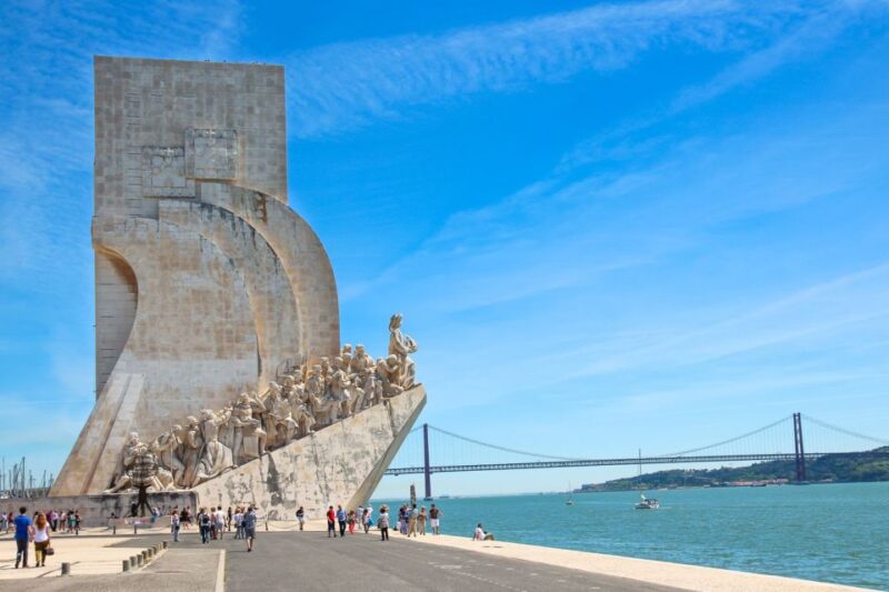 Lisbon: Full-Day Private Sightseeing Tour - Flexibility to Customize the Tour Itinerary
