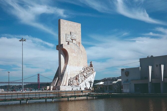 Lisbon Full-Day Private Tour - Exploring Belém’s Monuments and Historic Landmarks