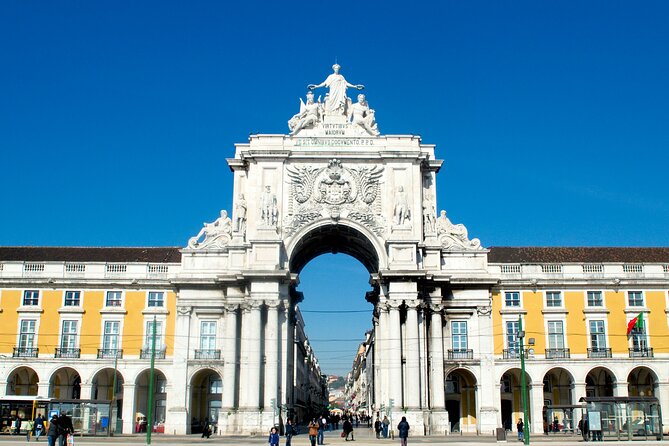Lisbon Full-Day Private Tour in Premium Vehicle and Custom Stops - Practical Details and Considerations