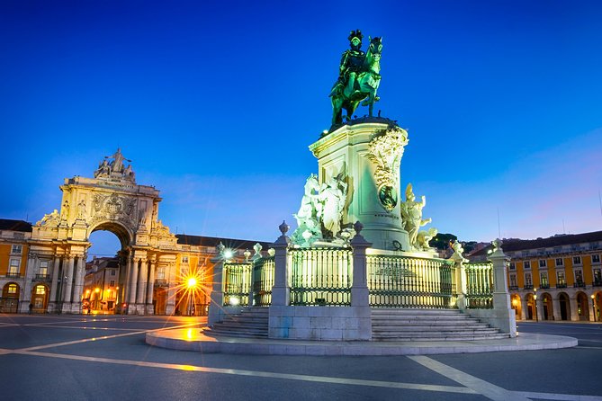 Lisbon Full-Day Private Tour in Premium Vehicle and Custom Stops - Who Will Enjoy This Tour Most?