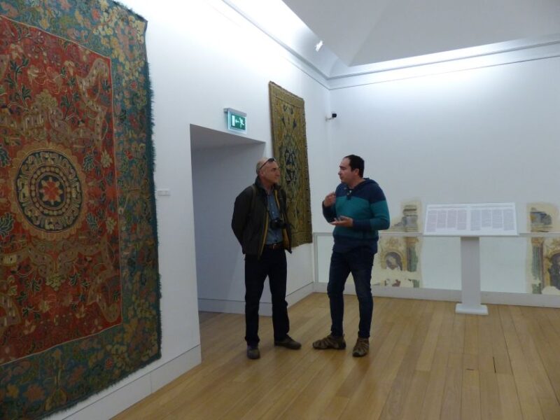 Lisbon: Full-Day Private Tour to Evora and Arraiolos - Discover the Charm of Évora and Arraiolos in a Full-Day Private Tour