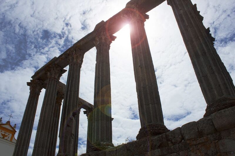 Lisbon: Full-Day Private Tour to Evora and Arraiolos - Key Points