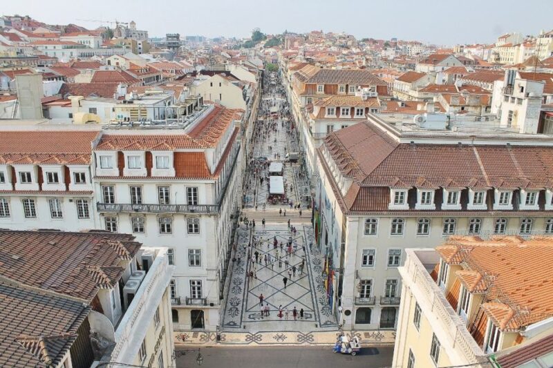 Lisbon: Full-Day Private Walking Sightseeing Tour - Off-the-Beaten-Path Neighborhoods and Local Life