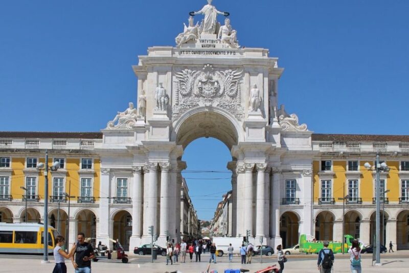 Lisbon: Full-Day Private Walking Sightseeing Tour - Lisbon Private Walking Tour: An Authentic and Flexible Experience