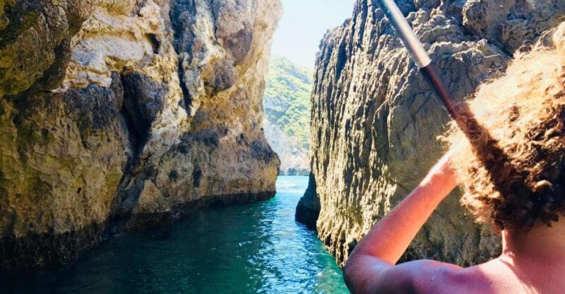 Lisbon: Full-Day Sesimbra Kayak Tour with Picnic - Exploring Sesimbra’s Coastal Cliffs and Caves