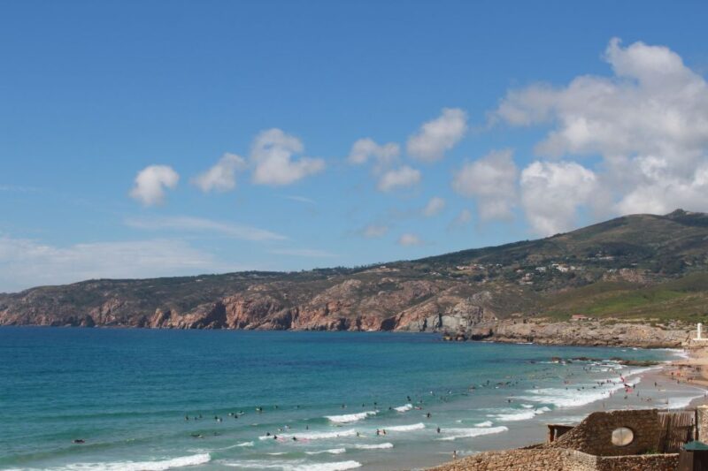 Lisbon: Full-Day Sintra and Cascais Tour - Visiting Sintra: A UNESCO Protected Town