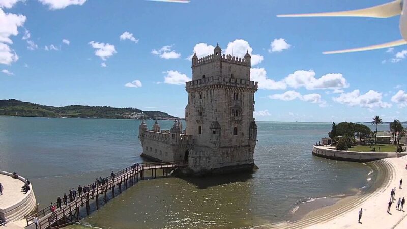 Lisbon: Full-Day Small Group City Sightseeing Tour - Belem’s Monuments and Maritime Heritage