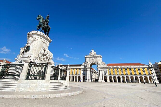 Lisbon Full Day Small Group City Tour - Exploring the UNESCO-listed Jerónimos Monastery