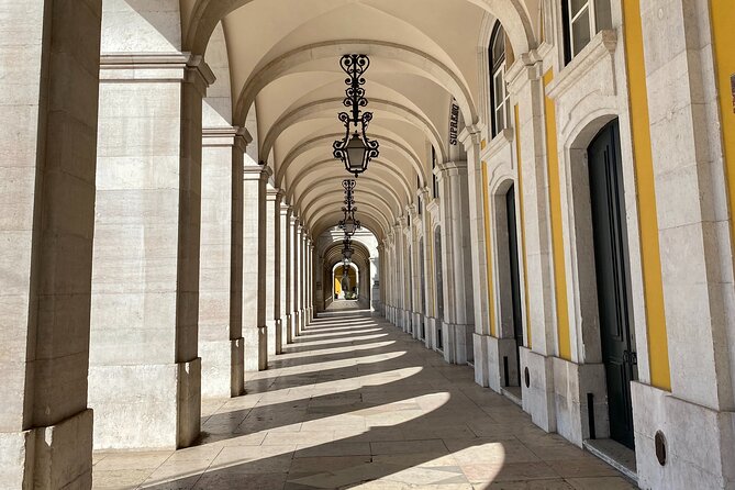 Lisbon Full Day Small Group City Tour - Belém Tower: Lisbon’s Maritime Sentinel