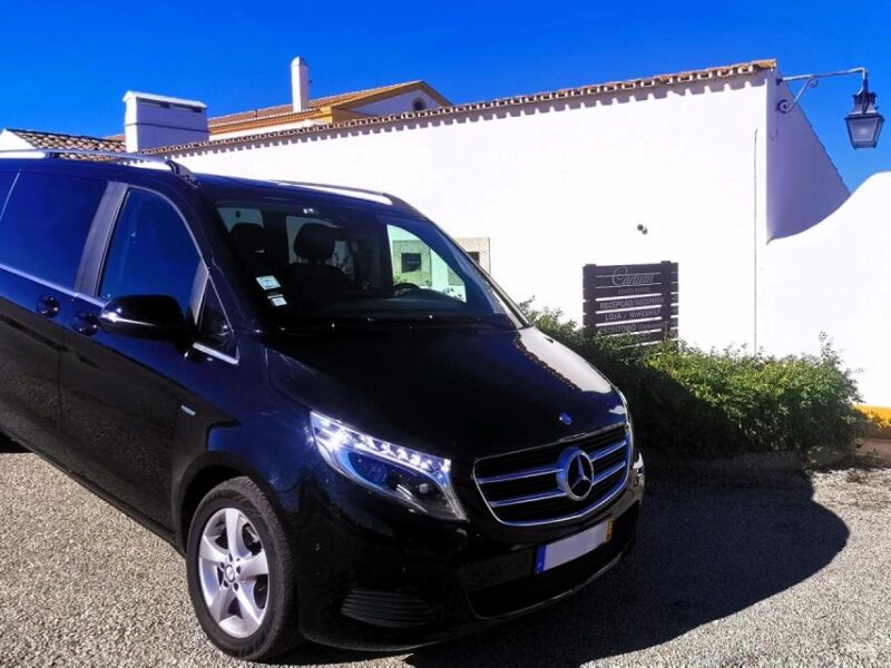 Lisbon: Full-Day Tailor-Made Private Tour with Your Guide - The Vehicle: Comfort and Convenience in Every Mile
