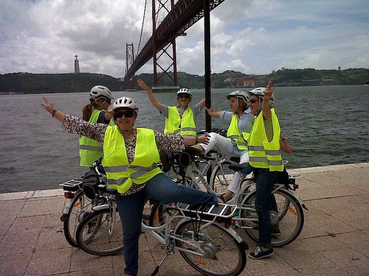 Lisbon: Go Tejo 3-Hour Electric Bike Tour - Riding Along the Lisbon Waterfront