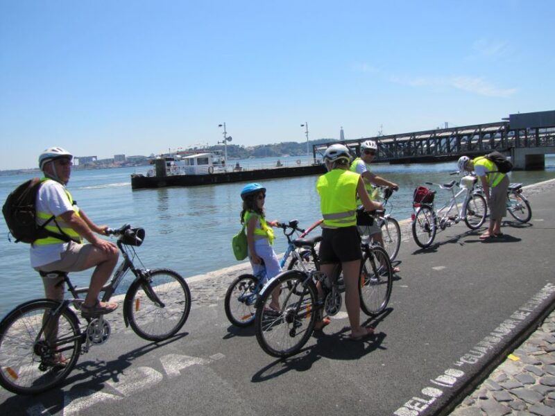 Lisbon: Go Tejo 3-Hour Electric Bike Tour - The Role of Guides: Knowledge and Personal Touch