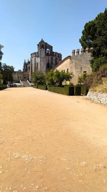 Lisbon: Guided Day Trip Tomar, City of The Knights Templars - Key Points