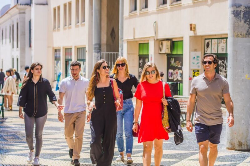 Lisbon: Guided Food and Wine Tasting Tour - Discover the Charm of Lisbon’s Baixa and Mouraria Neighborhoods