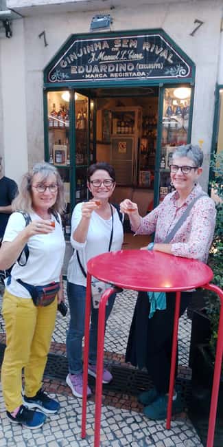 Lisbon: Guided Food Tour with 10 Tastings - Visiting Historic and Iconic Food Venues in Lisbon