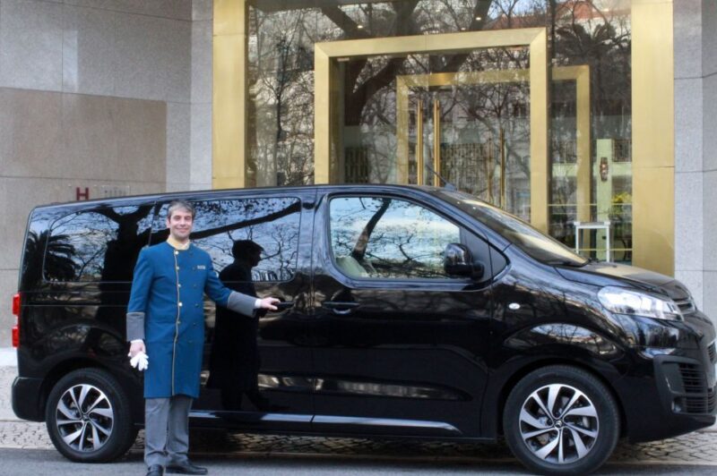 Lisbon: Guided Half-Day Tour - Discover Lisbon’s Iconic Sights in a Comfortable Half-Day Tour