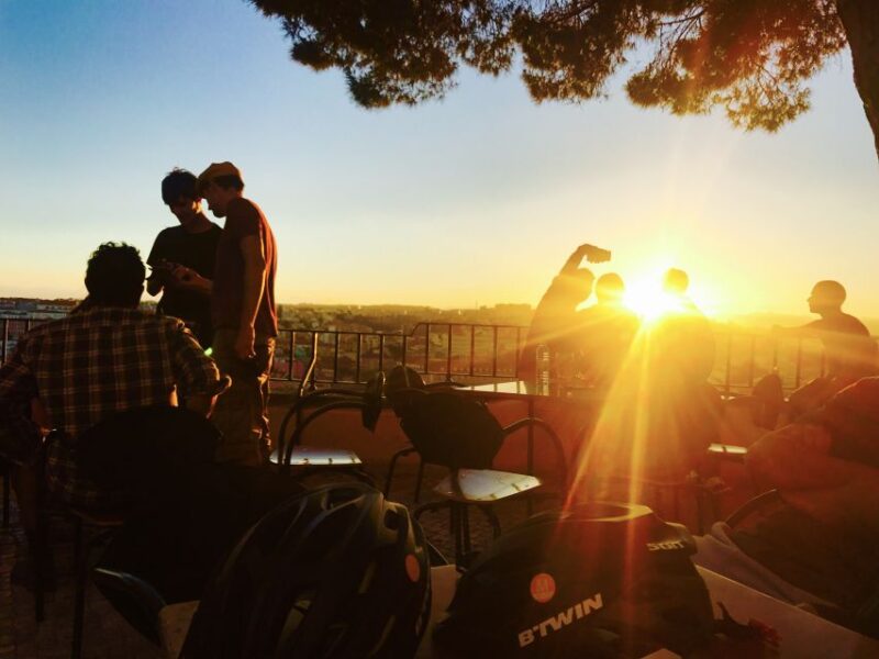 Lisbon: Guided Nighttime Electric Bike Tour - Discover Lisbon’s Top Sightseeings at Sunset