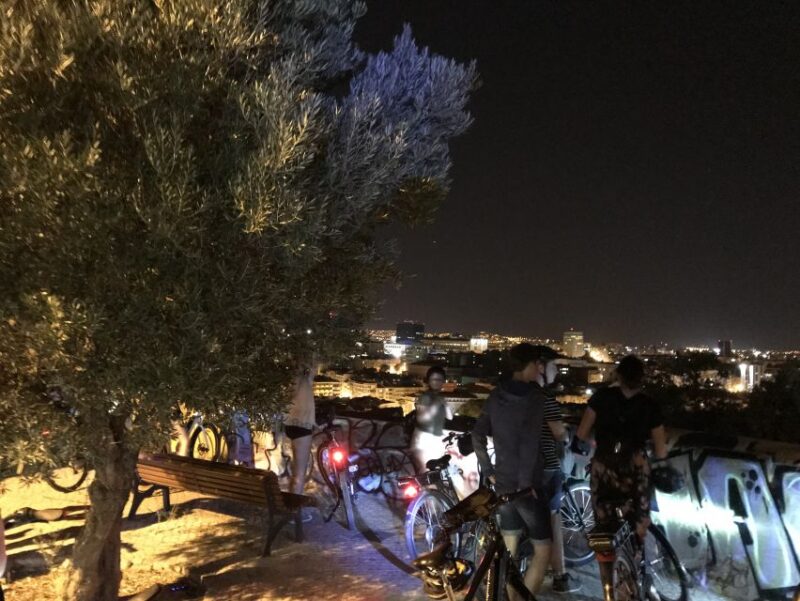 Lisbon: Guided Nighttime Electric Bike Tour - Suitable for Different Types of Riders