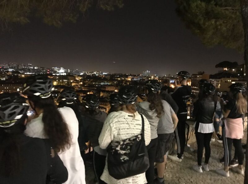 Lisbon: Guided Nighttime Electric Bike Tour - Lisbon by Night: An Unforgettable Scenic Ride