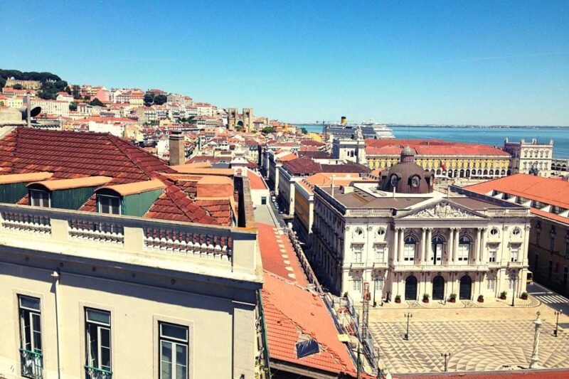Lisbon: Guided Tour for An Overview of The City - Visiting the Baroque Marvel: St. Roque Church