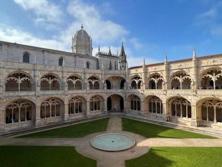 Lisbon: Guided tour of Belem - Key Points