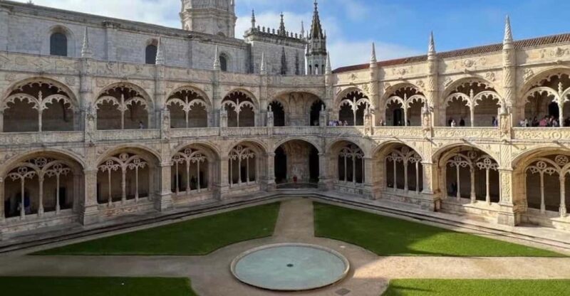 Lisbon: Guided tour of Belem - Practical Details and Logistics of the Tour