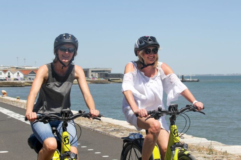 Lisbon: Guided Tour of Historic Belém by Electric Bike - Suitable for Families and Small Groups