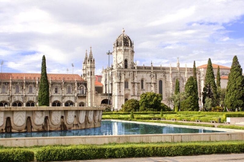 Lisbon: Guided Tour of Historic Belém by Electric Bike - Practical Tips and What to Bring
