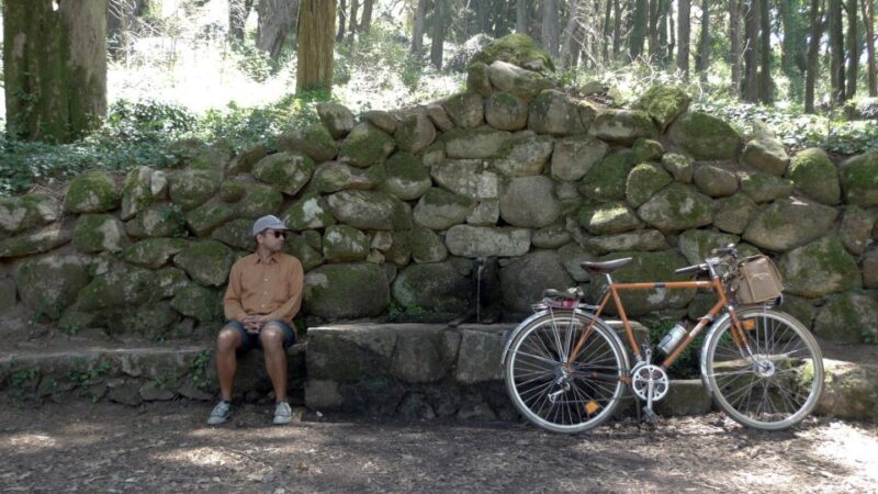 Lisbon: Guided Tour of Monsanto Park by Vintage Bike - Key Points