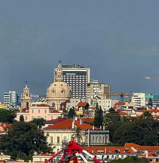 Lisbon: Guided Tour with Local Guide - Practical Tips for a Great Day in Lisbon