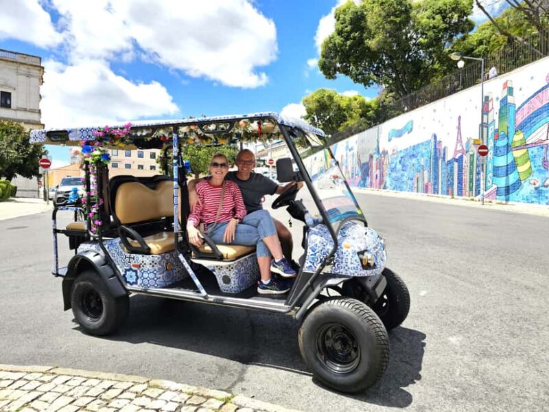 Lisbon: Guided Tuk-Tuk Tour Alfama and history 90 min - Exploring Lisbon’s Historic Districts in a Tuk-Tuk