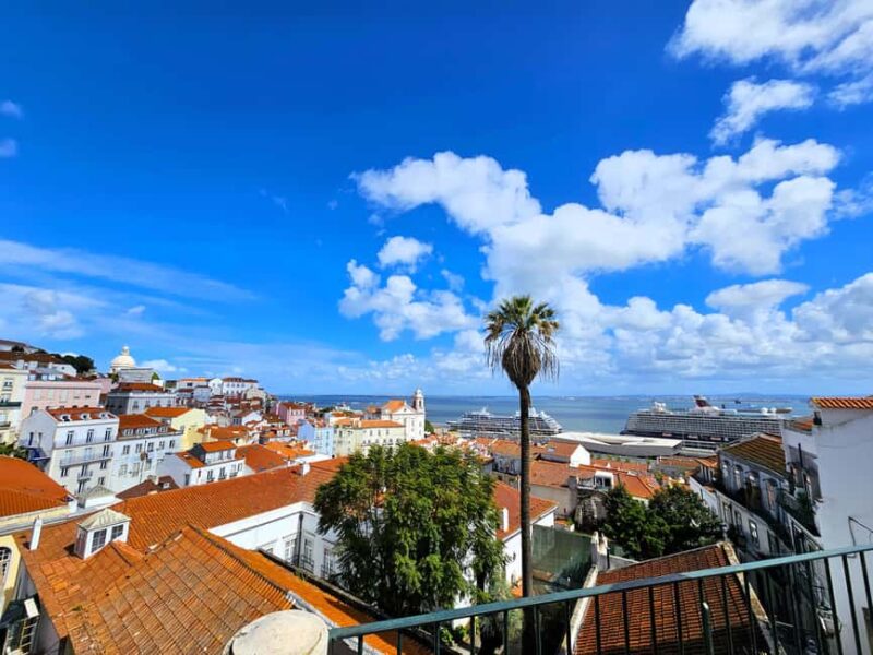 Lisbon: Guided Tuk-Tuk Tour Alfama and history 90 min - Why This Tour Stands Out Among Lisbon Tours