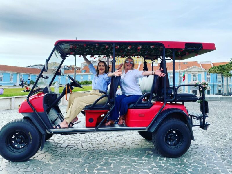 Lisbon: Half Day Complete City Highlights Tour by Tuk Tuk - Explore Lisbon’s Best with a 4-Hour Private Tuk Tuk Tour