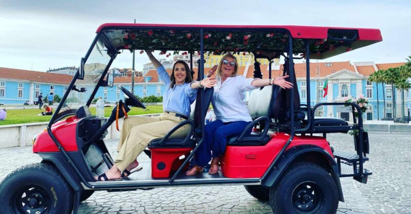 Lisbon: Half Day Complete City Highlights Tour by Tuk Tuk - Key Points