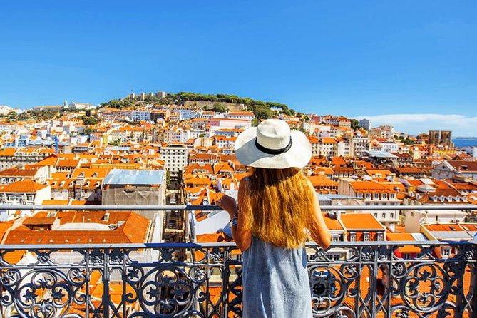 Lisbon Half Day Discovery Private Tour - From Commerce Square to the Monument to the Discoveries