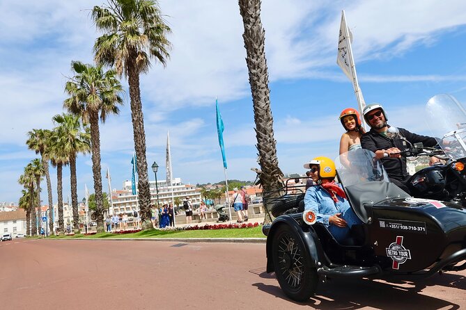 Lisbon: Half-Day Excursion Motorcycle Side-car Tour - The Scenic Route: From Gardens to Bridges
