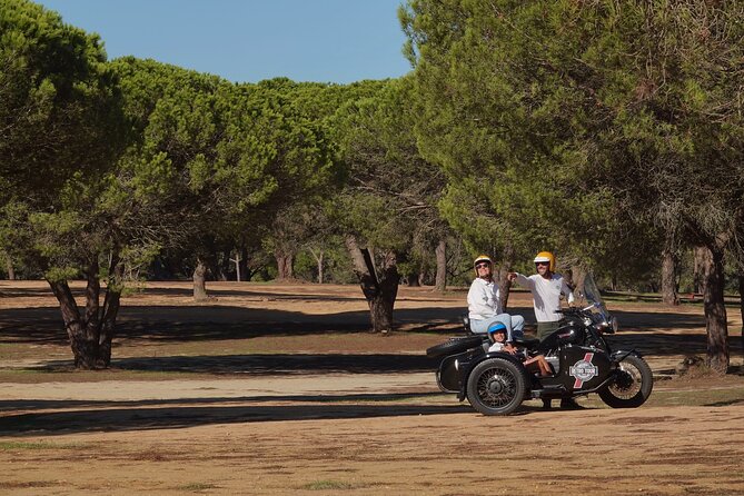 Lisbon: Half-Day Excursion Motorcycle Side-car Tour - The Sum Up: A Unique and Memorable Way to Discover Lisbon