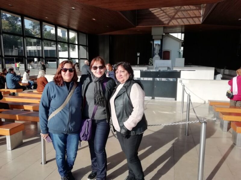 Lisbon: Half-Day Fatima Private Car Tour - Key Points