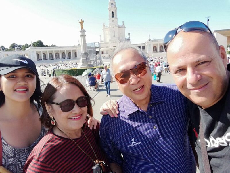 Lisbon: Half-Day Fatima Private Car Tour - Private Transportation from Lisbon to Fátima