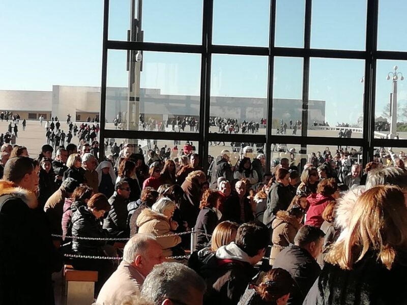 Lisbon: Half-Day Fatima Private Car Tour - Knowledgeable Guides: Your Personal Fátima Experts