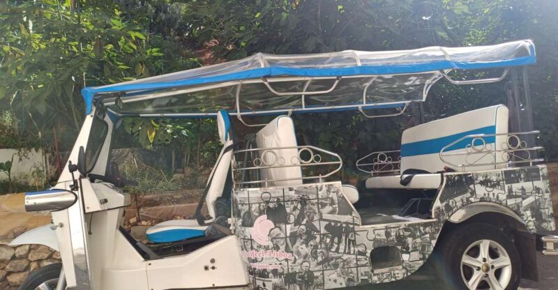 Lisbon: half day guided sightseeing tour by tuk tuk - Discover Lisbons Historic Landmarks and Viewpoints